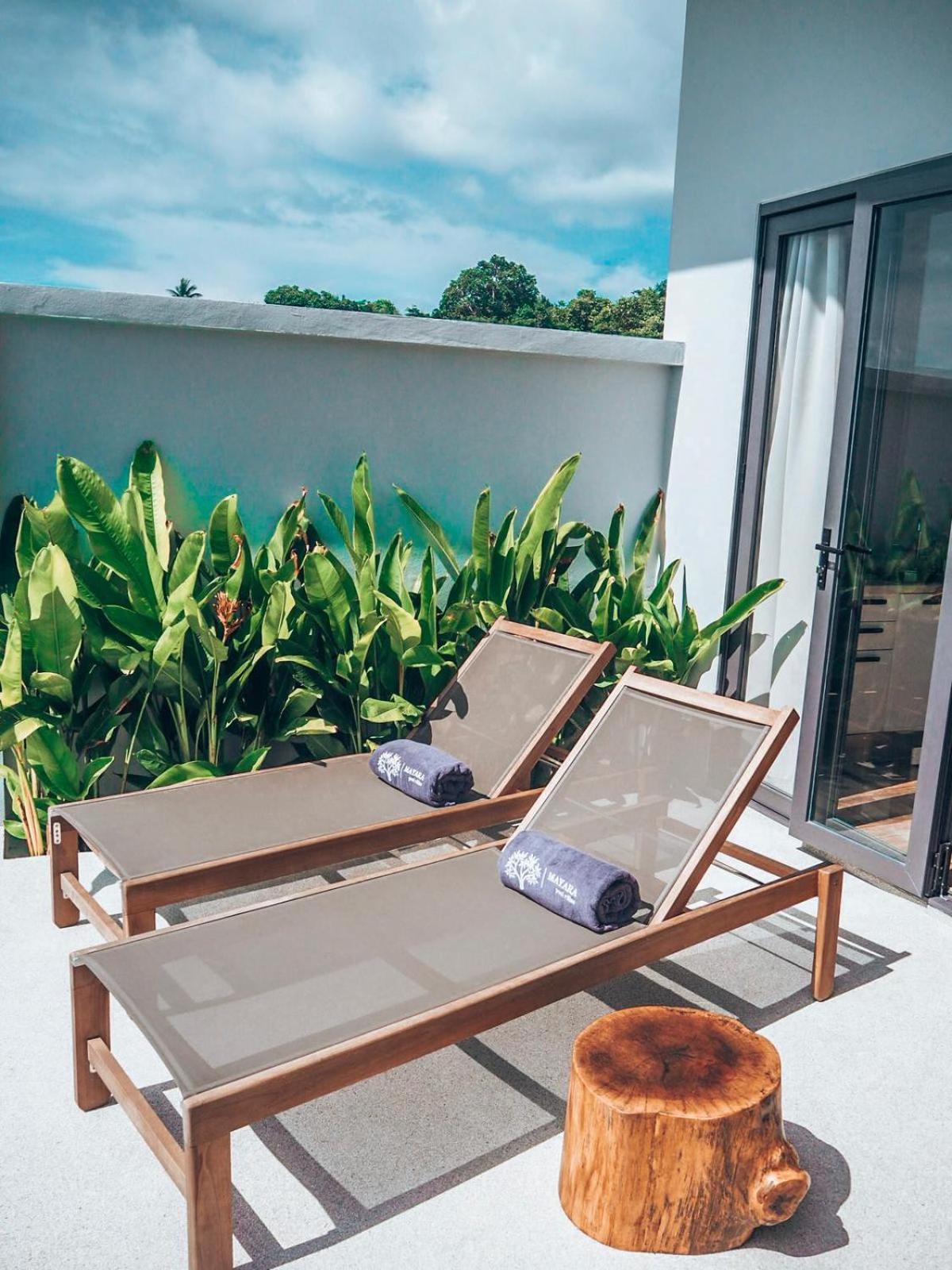Mayara Pool Villas - Adults Only Haad Yao Zimmer foto