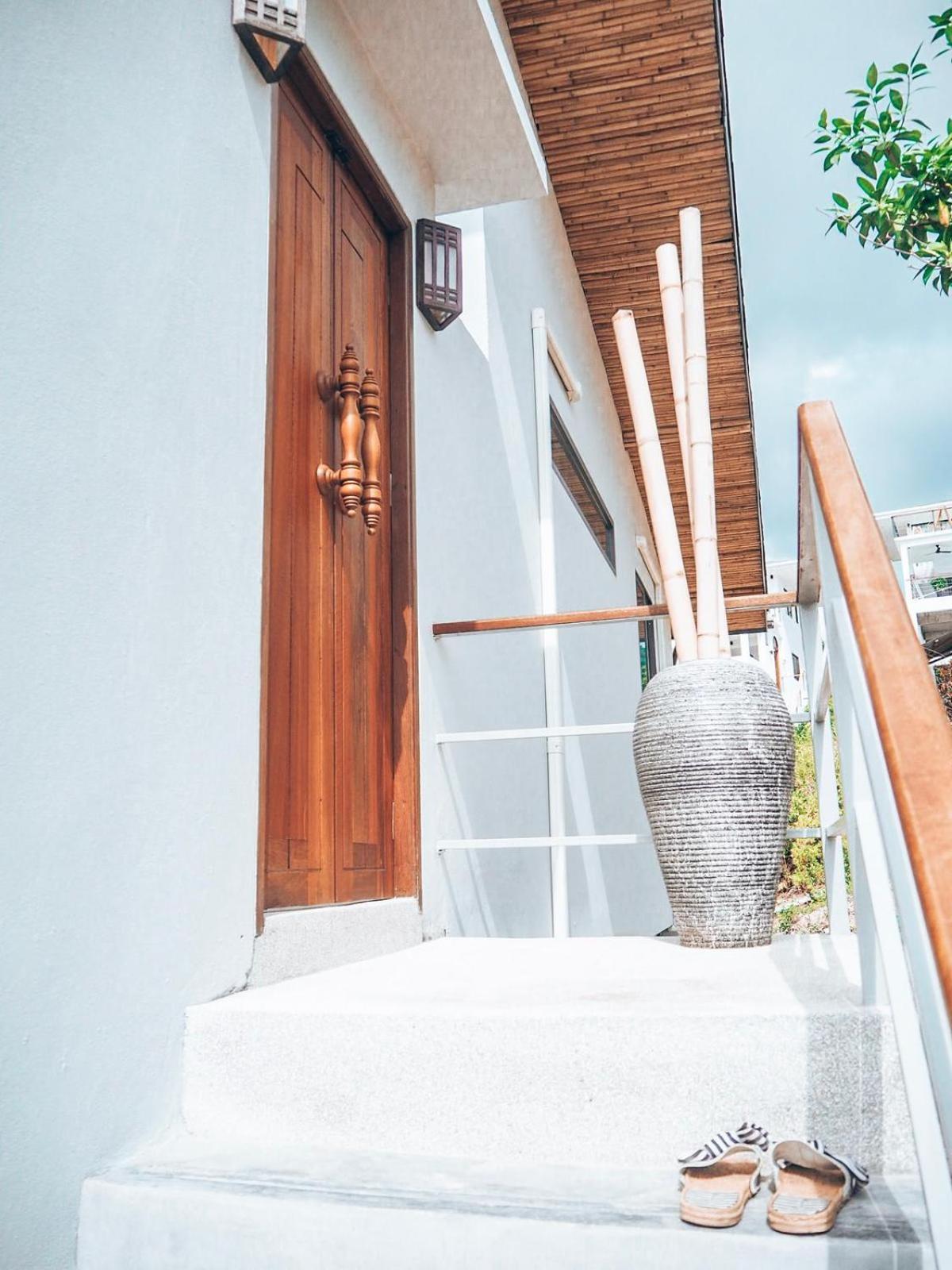 Mayara Pool Villas - Adults Only Haad Yao Zimmer foto
